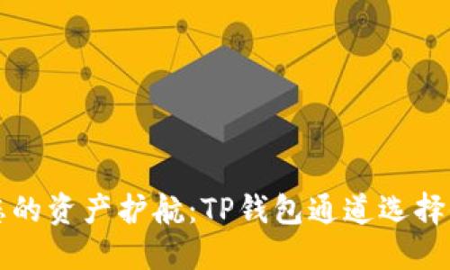打造您的资产护航：TP钱包通道选择全指南