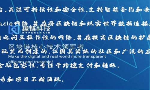 数字货币的种类繁多，不同的数字货币在技术、用途和市场接受度上各有不同。以下是一些主要的数字货币类型：

1. **比特币（Bitcoin, BTC）**：作为首个也是最著名的数字货币，比特币由中本聪于2009年推出，致力于成为一种去中心化的数字货币。

2. **以太坊（Ethereum, ETH）**：以太坊是一个开源的区块链平台，除了提供数字货币（以太币）之外，还允许开发者在其区块链上创建智能合约和去中心化应用。

3. **瑞波币（Ripple, XRP）**：瑞波币主要用于跨境支付，旨在实现快速、低成本的国际货币转移。

4. **莱特币（Litecoin, LTC）**：莱特币是比特币的一个分叉，旨在提供更快的交易确认时间和改进的存储效率。

5. **比特币现金（Bitcoin Cash, BCH）**：比特币现金是比特币的一个分叉，旨在解决比特币网络的扩展性问题，以支持更大的区块。

6. **Cardano（ADA）**：Cardano是一个第三代区块链平台，关注可持续性和安全性，支持智能合约和去中心化应用。

7. **Chainlink（LINK）**：Chainlink是一种去中心化的oracle网络，旨在将区块链和现实世界数据连接起来。

8. **多链（Polkadot, DOT）**：多链是一个支持不同区块链之间互操作性的网络，旨在提高区块链的扩展性和灵活性。

9. **狗狗币（Dogecoin, DOGE）**：狗狗币起初是作为一个玩笑而创建的，但因其活跃的社区和广泛的应用而迅速崛起。

10. **恒星币（Stellar, XLM）**：恒星币致力于实现全球金融包容性，专注于跨境支付和转账。

以上只是数字货币的一部分，随着技术的发展，新的数字货币和项目不断涌现。