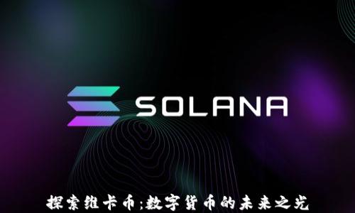 
探索维卡币：数字货币的未来之光