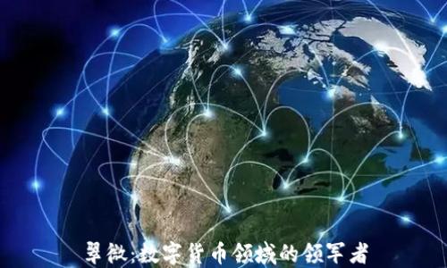 
翠微：数字货币领域的领军者