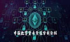 中国数字货币价值分析论