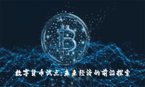 数字货币试点：未来经济的前沿探索