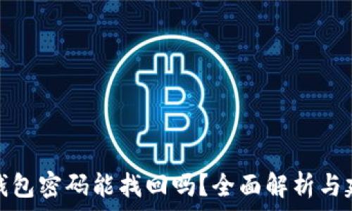   
TP钱包密码能找回吗？全面解析与建议