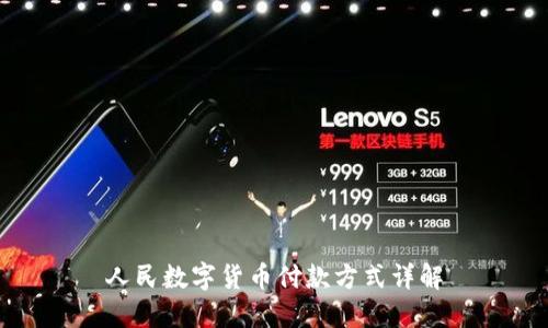 人民数字货币付款方式详解